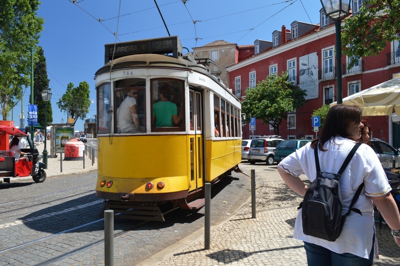 Portugalia – Lizbona